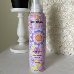 Amika hair mousse